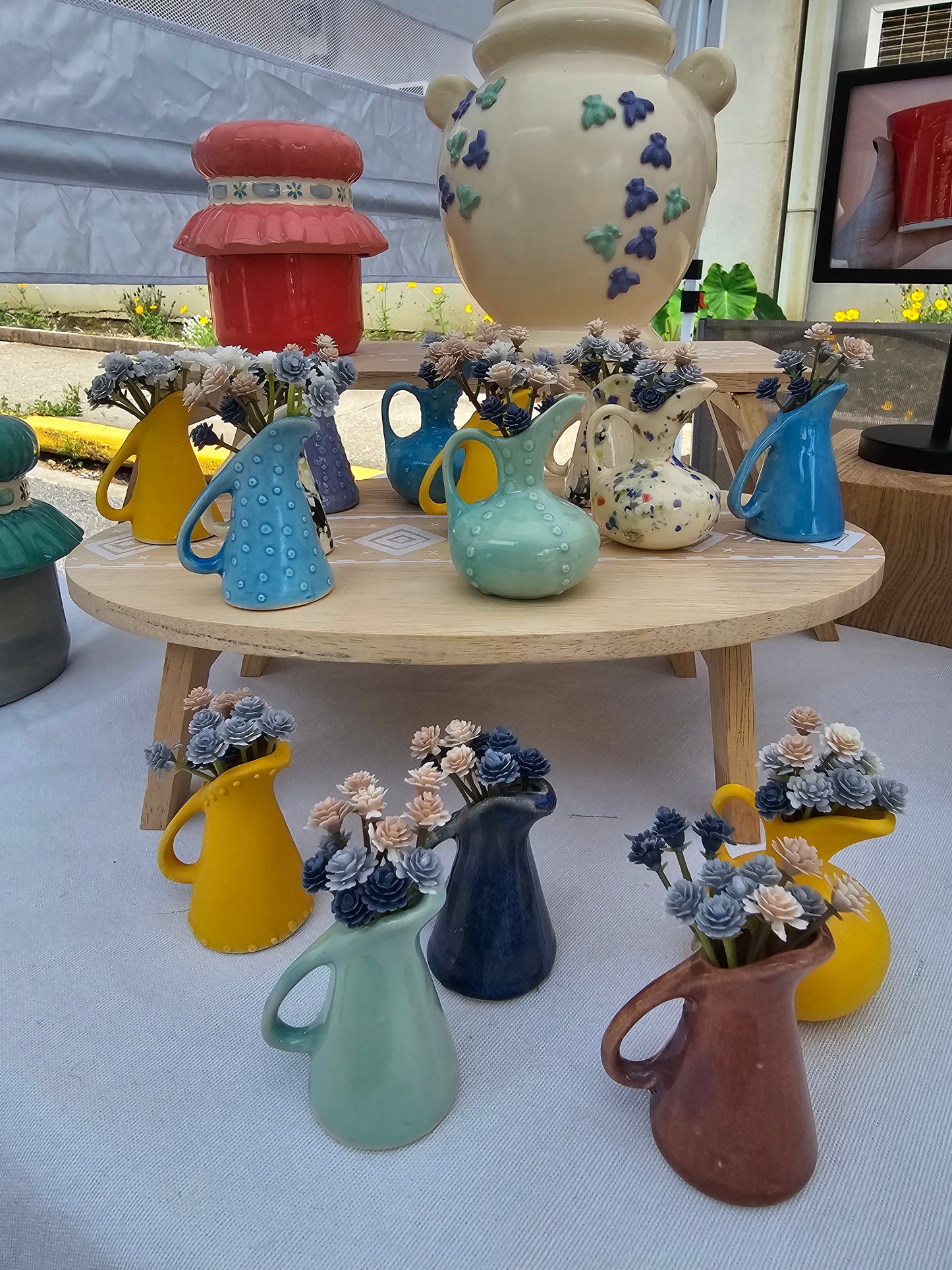 Surprise Mom Vase